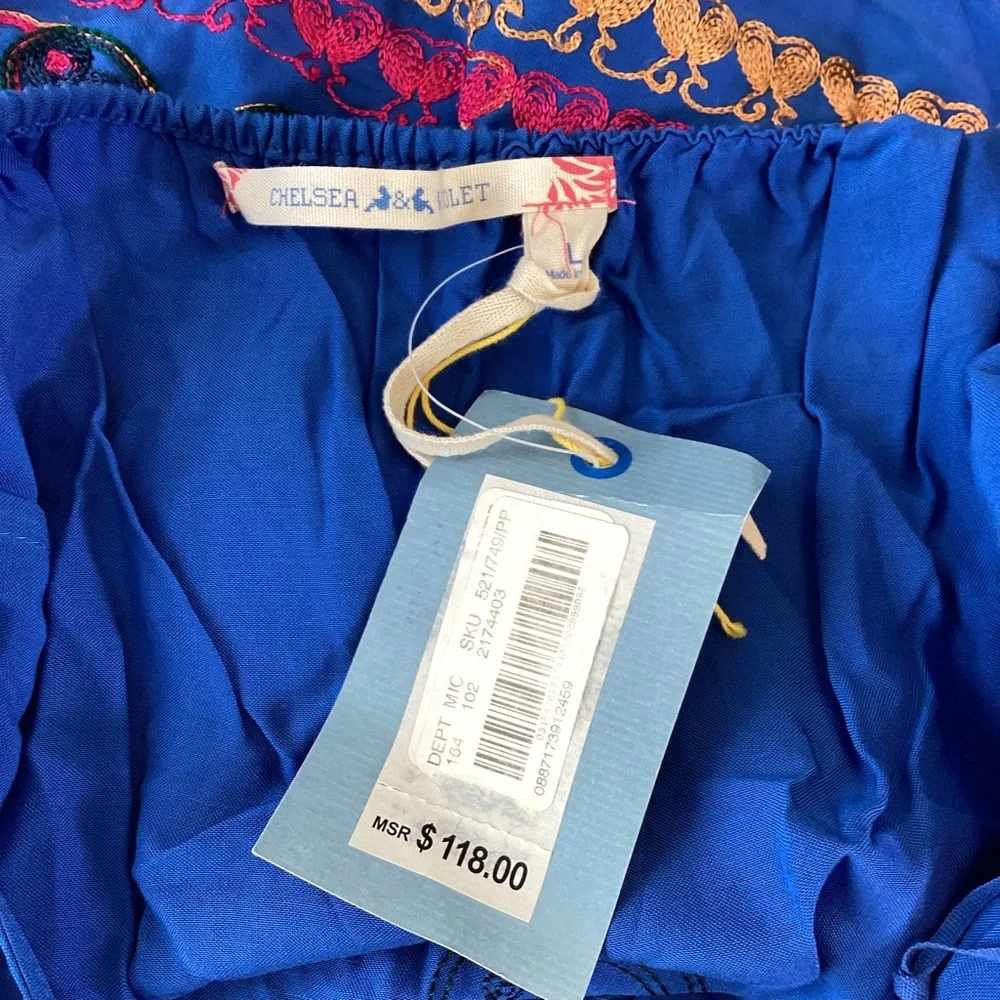 Chelsea & Violet nwt chelsea